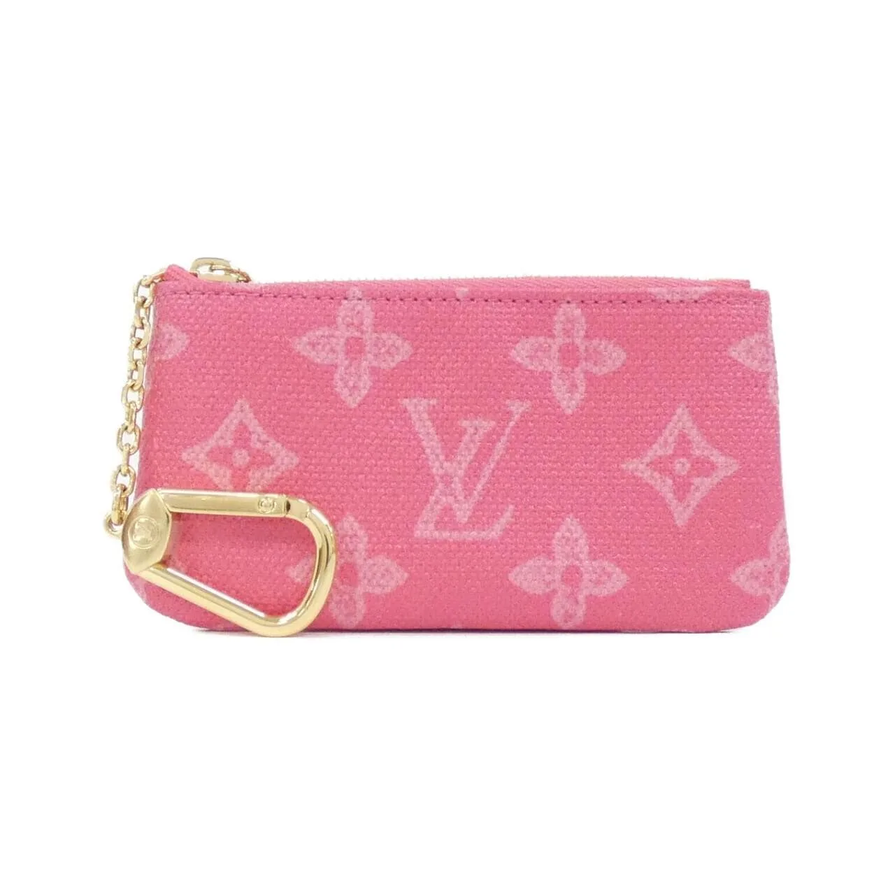 LOUIS VUITTON Pochette M28325 Coin Case Monogram