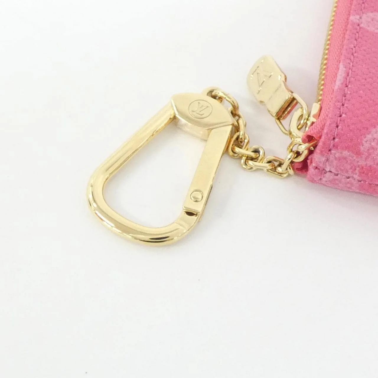 LOUIS VUITTON Pochette M28325 Coin Case Monogram 3