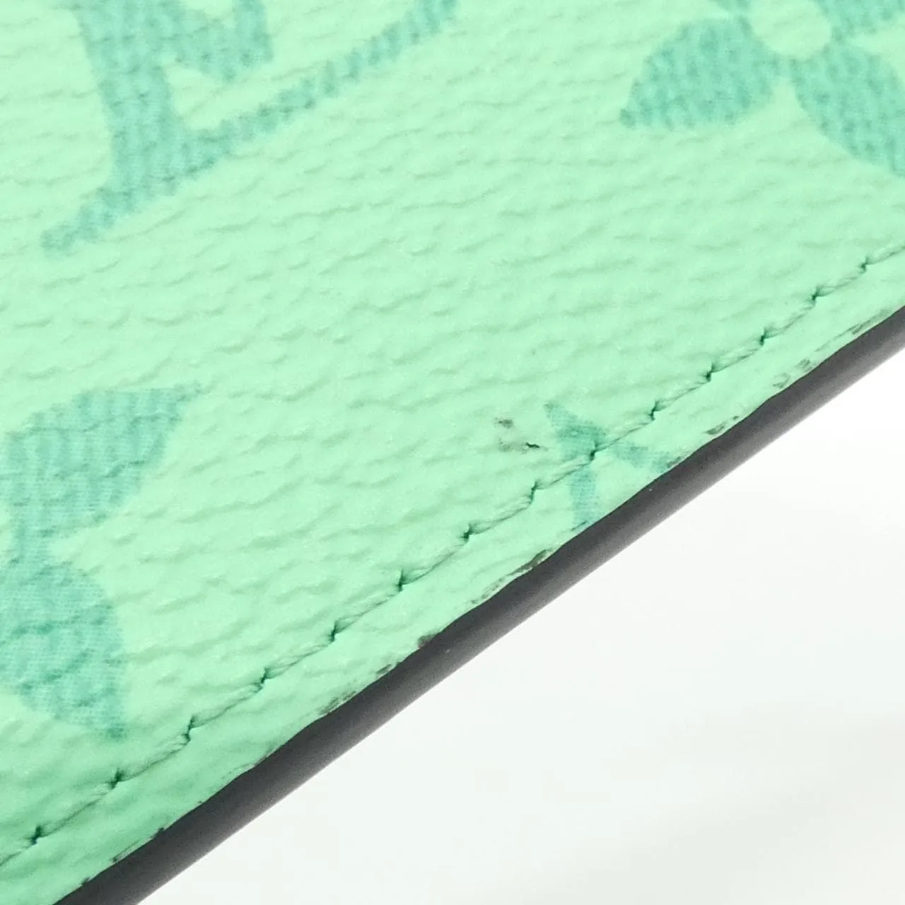 LOUIS VUITTON M27656 散紙包 帆布 4