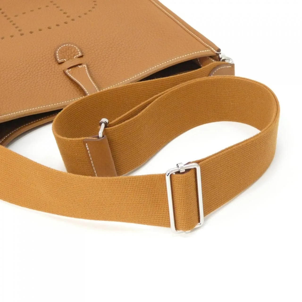 HERMES Evelyne 056277CK Shoulder Clemence 4