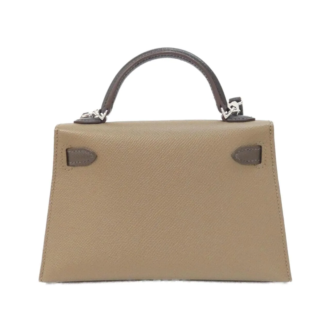 HERMES Kelly 082732CK Handbag Epsom 2