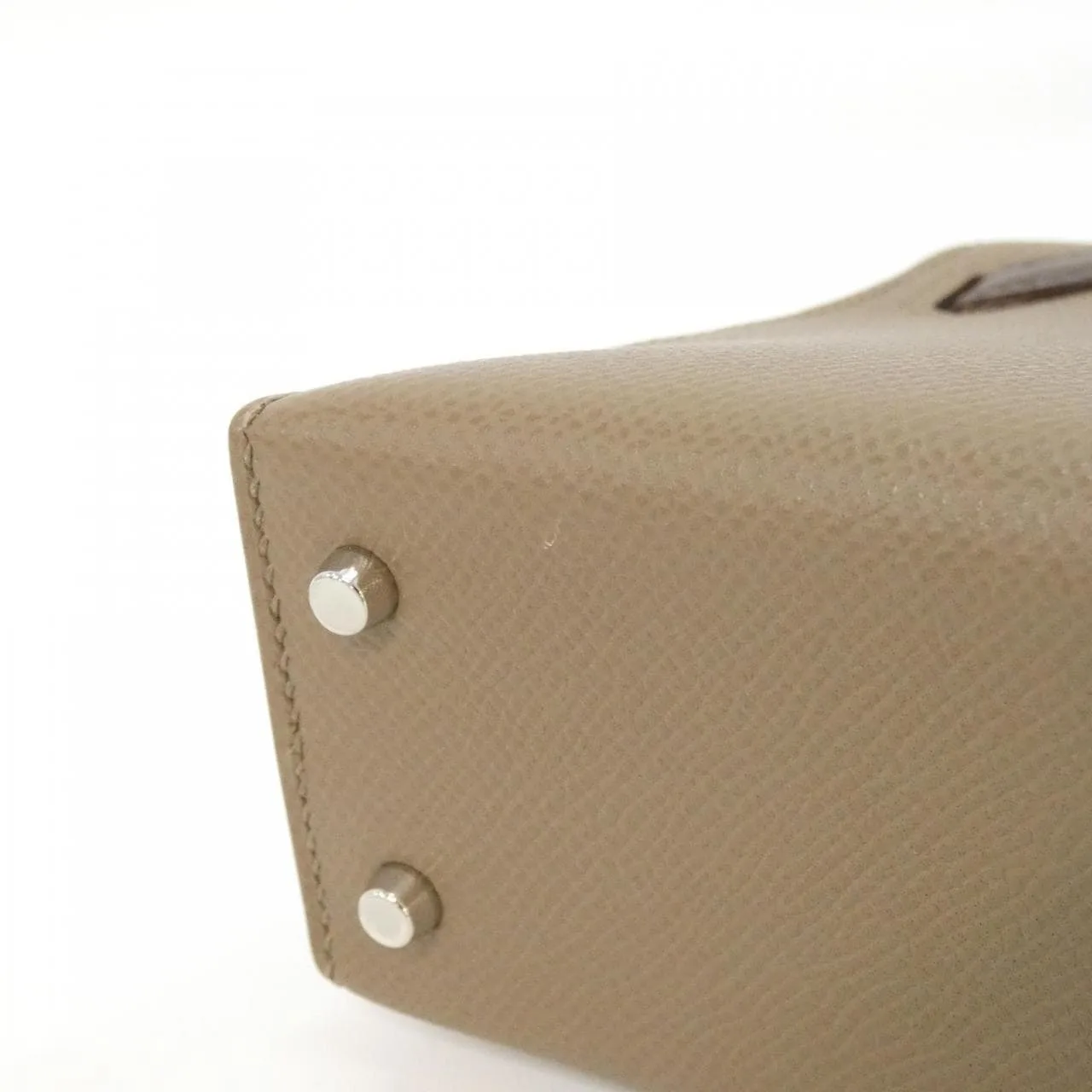 HERMES Kelly 082732CK Handbag Epsom 3