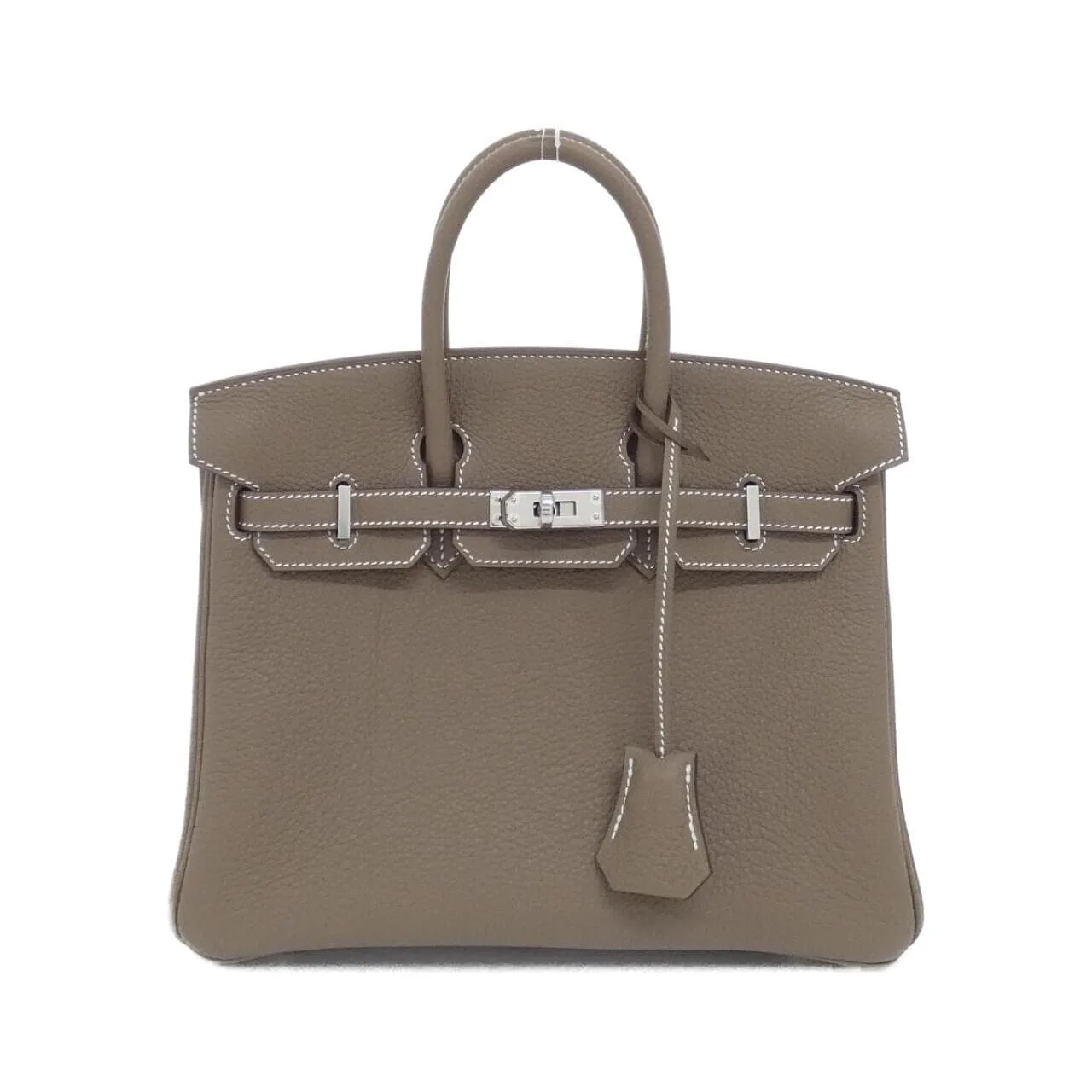 HERMES Birkin 041344CK Handbag Togo