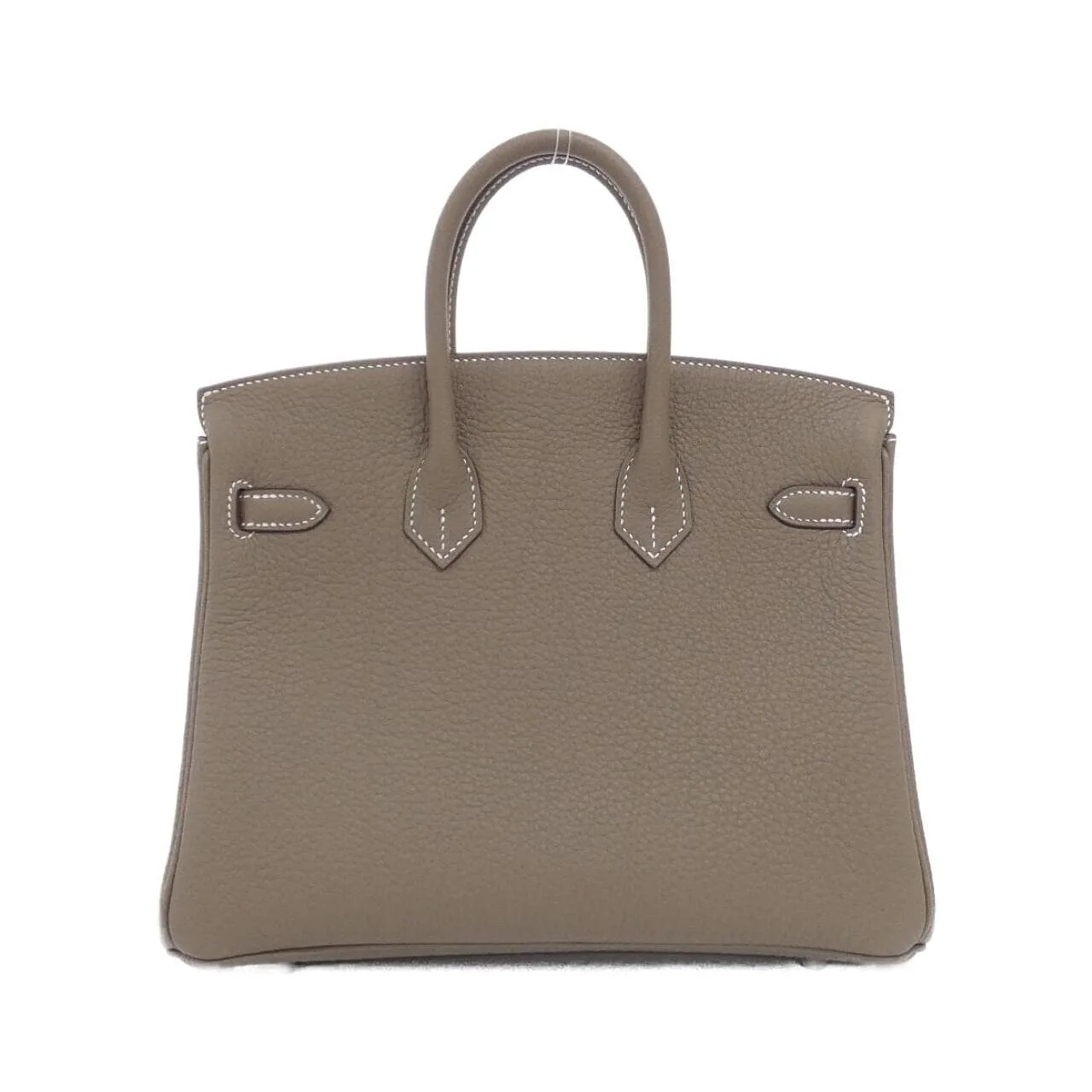 HERMES Birkin 041344CK Handbag Togo 2