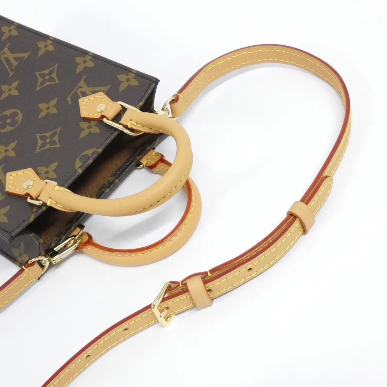 LOUIS VUITTON M81295 Handbag Monogram 3