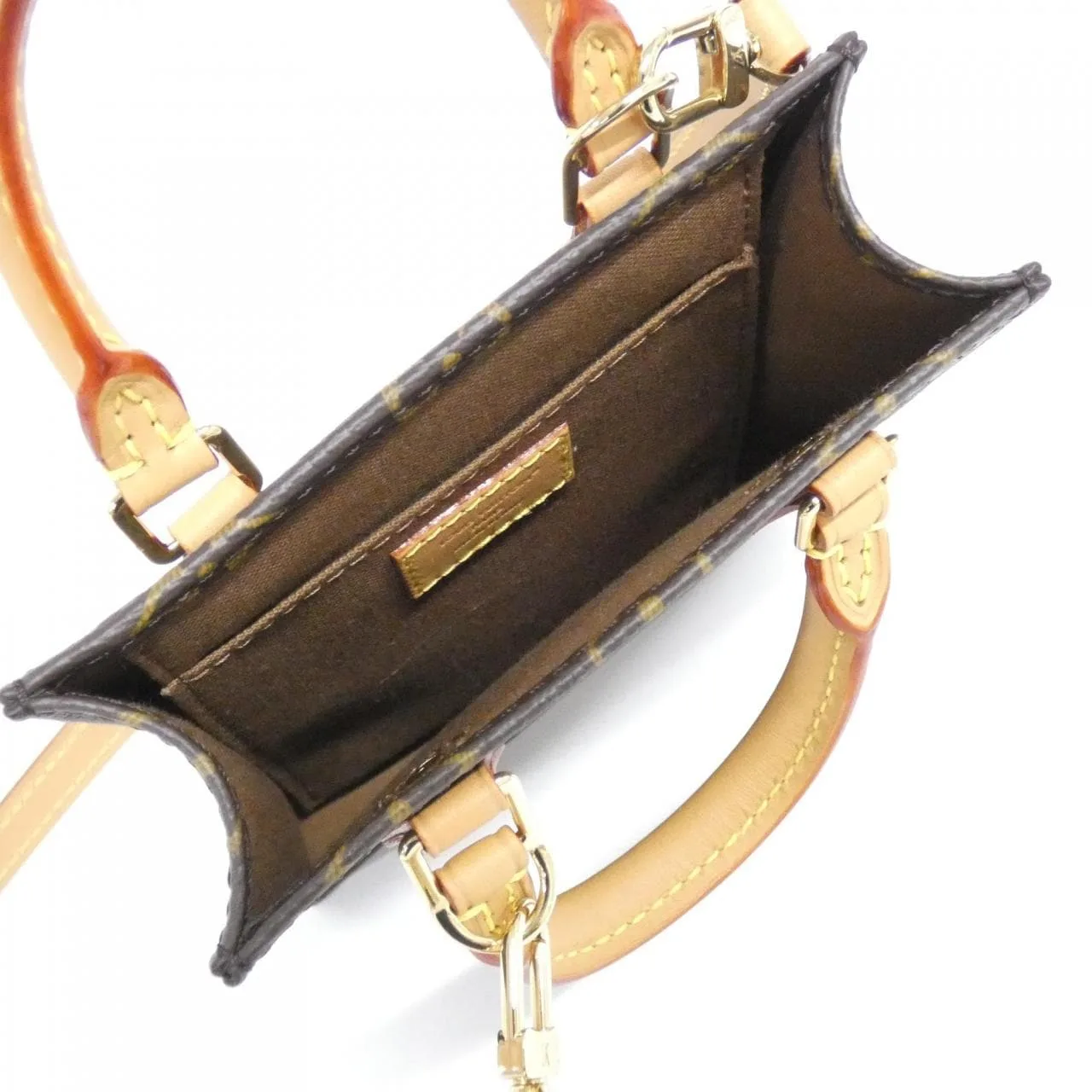 LOUIS VUITTON M81295 Handbag Monogram 4
