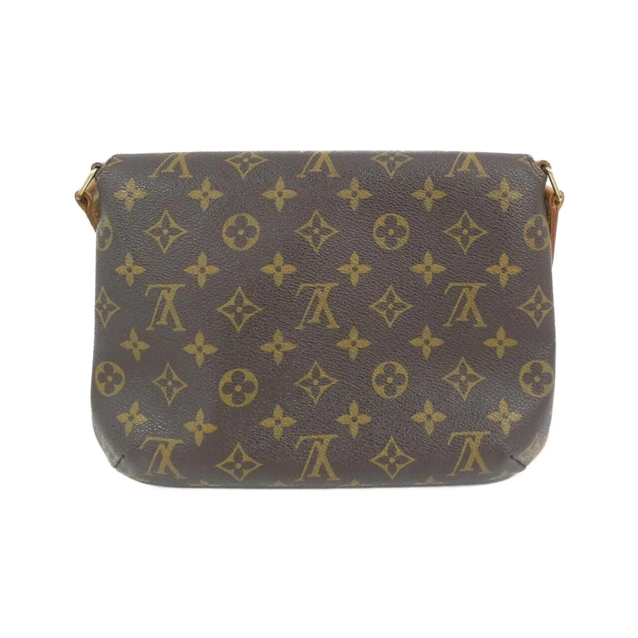 LOUIS VUITTON Musette M51257 Shoulder Monogram 2