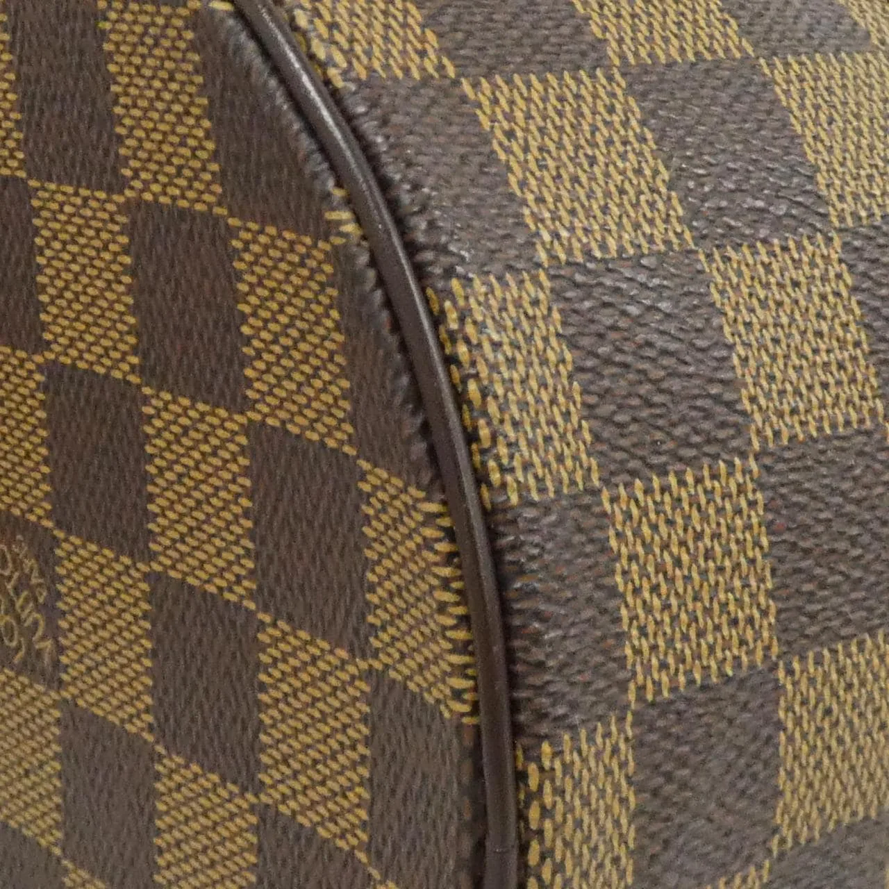 LOUIS VUITTON Papillon N51303 Handbag Damier 2