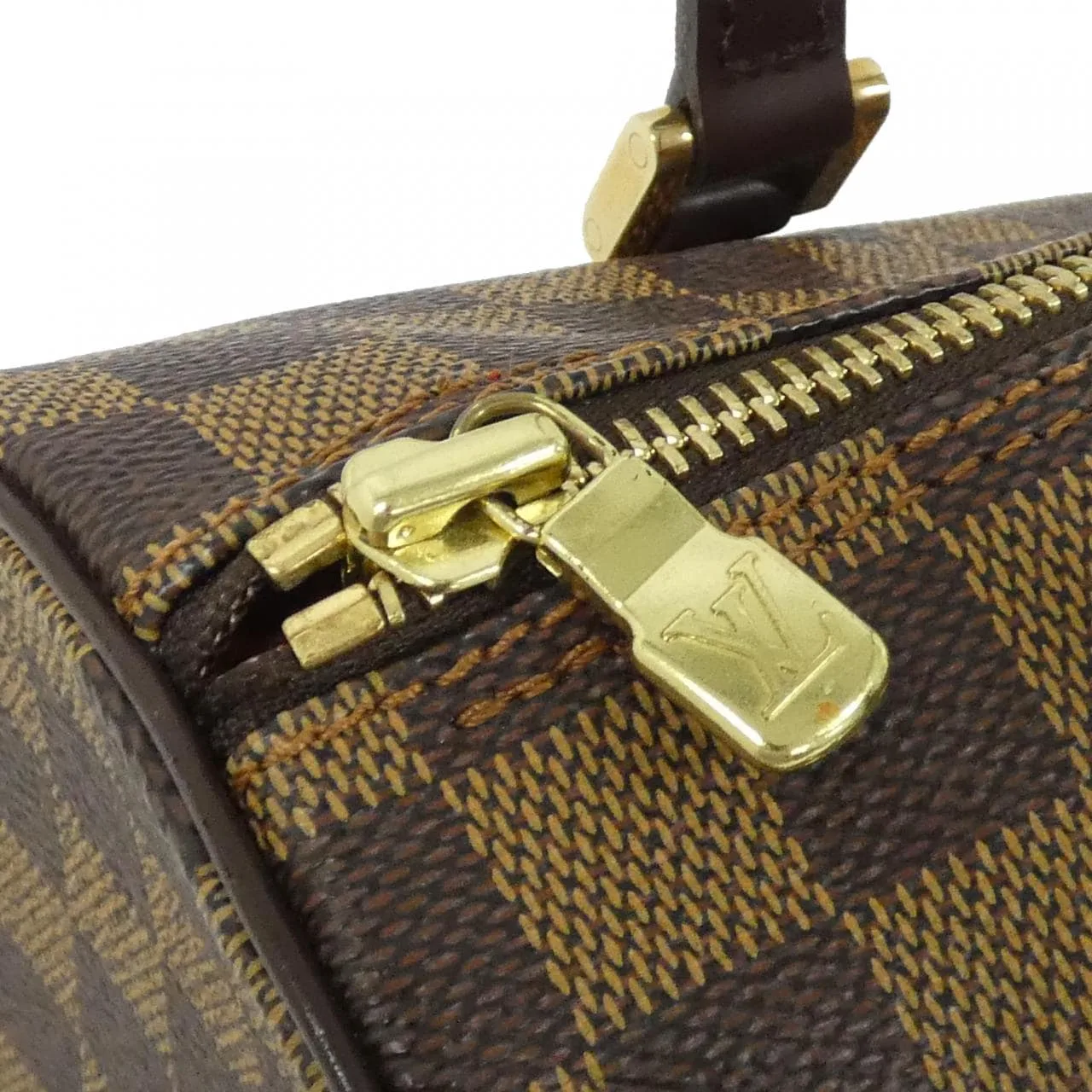 LOUIS VUITTON Papillon N51303 Handbag Damier 3