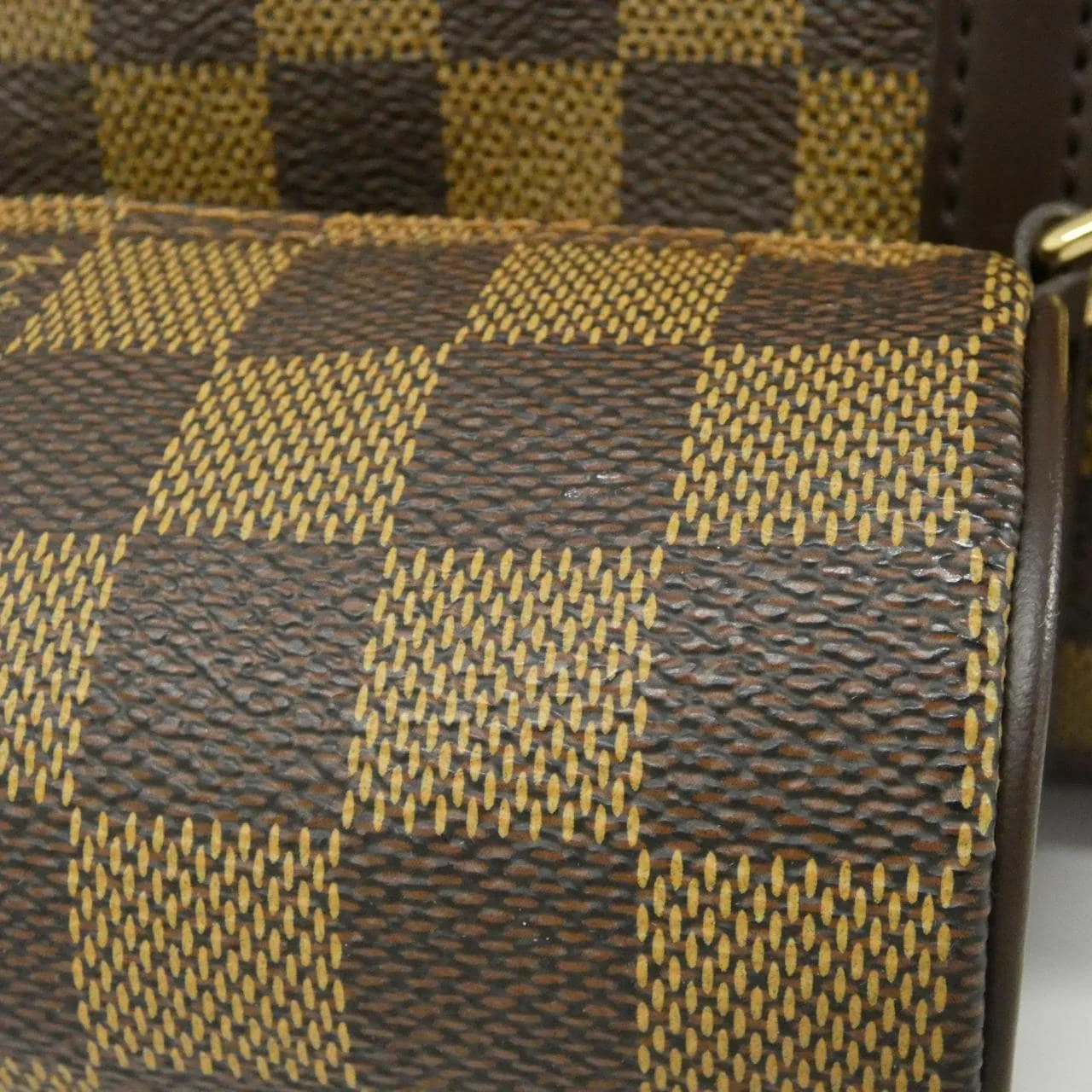 LOUIS VUITTON Papillon N51303 Handbag Damier 4