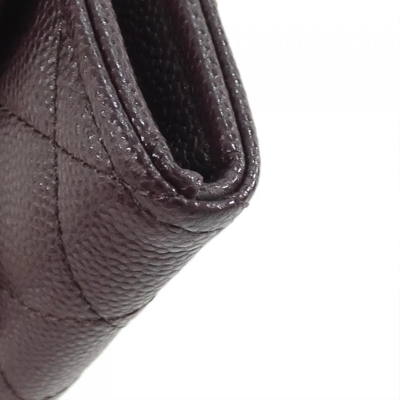 CHANEL Timeless Classic AP4096 Card Case Grained Calfskin 3
