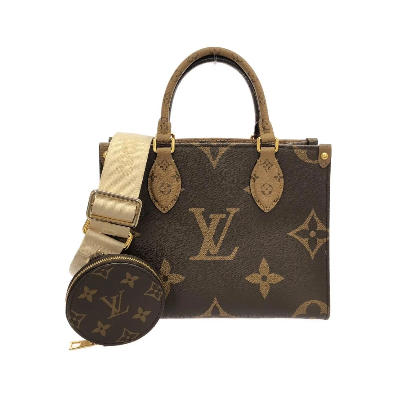 LOUIS VUITTON OnTheGo M46373 手提包 Monogram