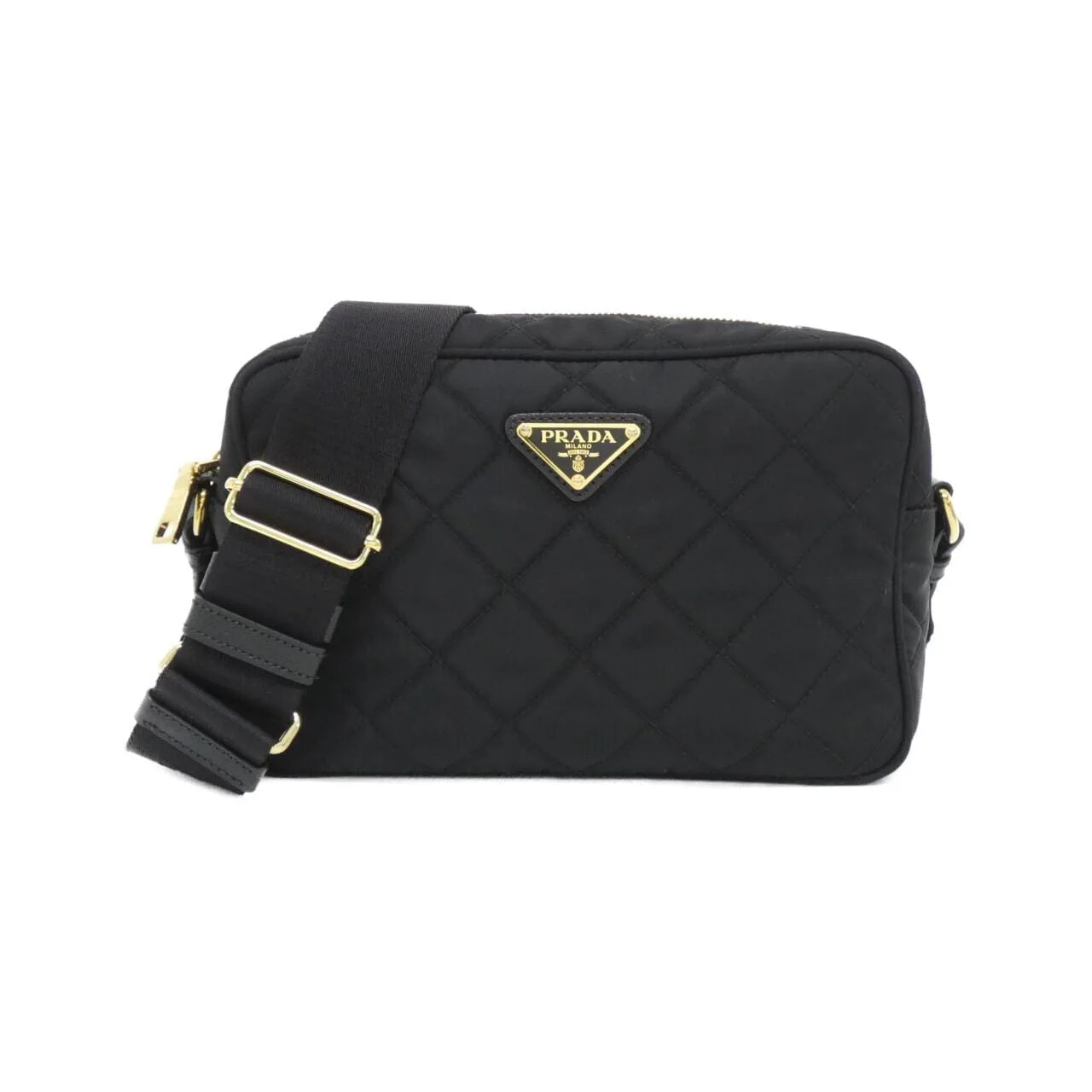 PRADA 1BH089 肩背包
