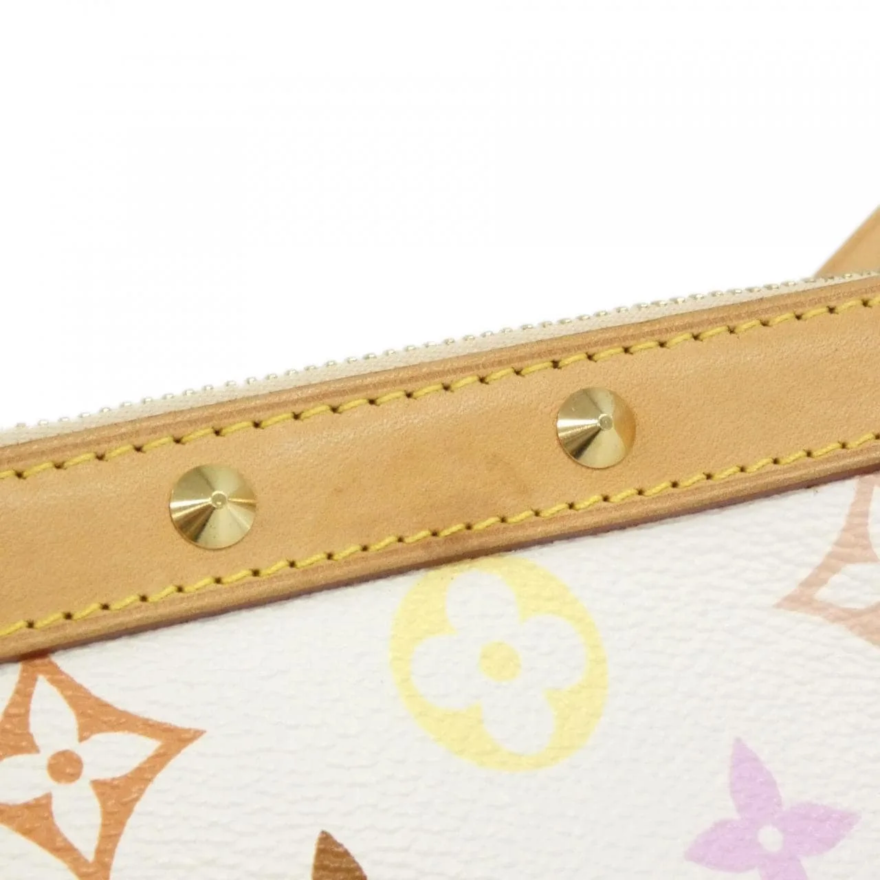 LOUIS VUITTON Pochette M92649 Pochette Canvas 3
