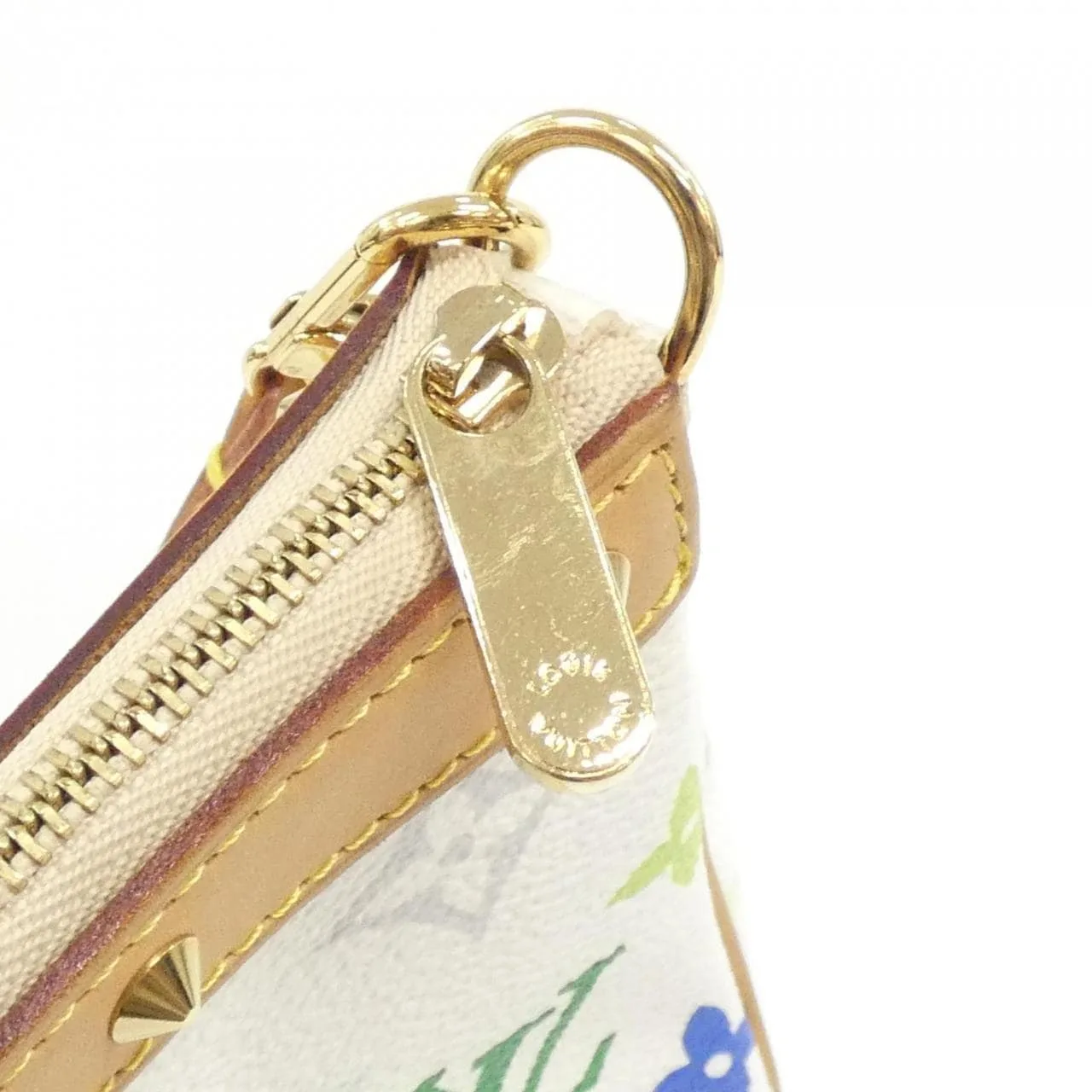 LOUIS VUITTON Pochette M92649 Pochette Canvas 5