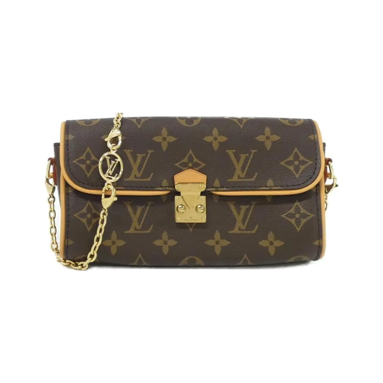 LOUIS VUITTON Pochette M13566 Shoulder Monogram