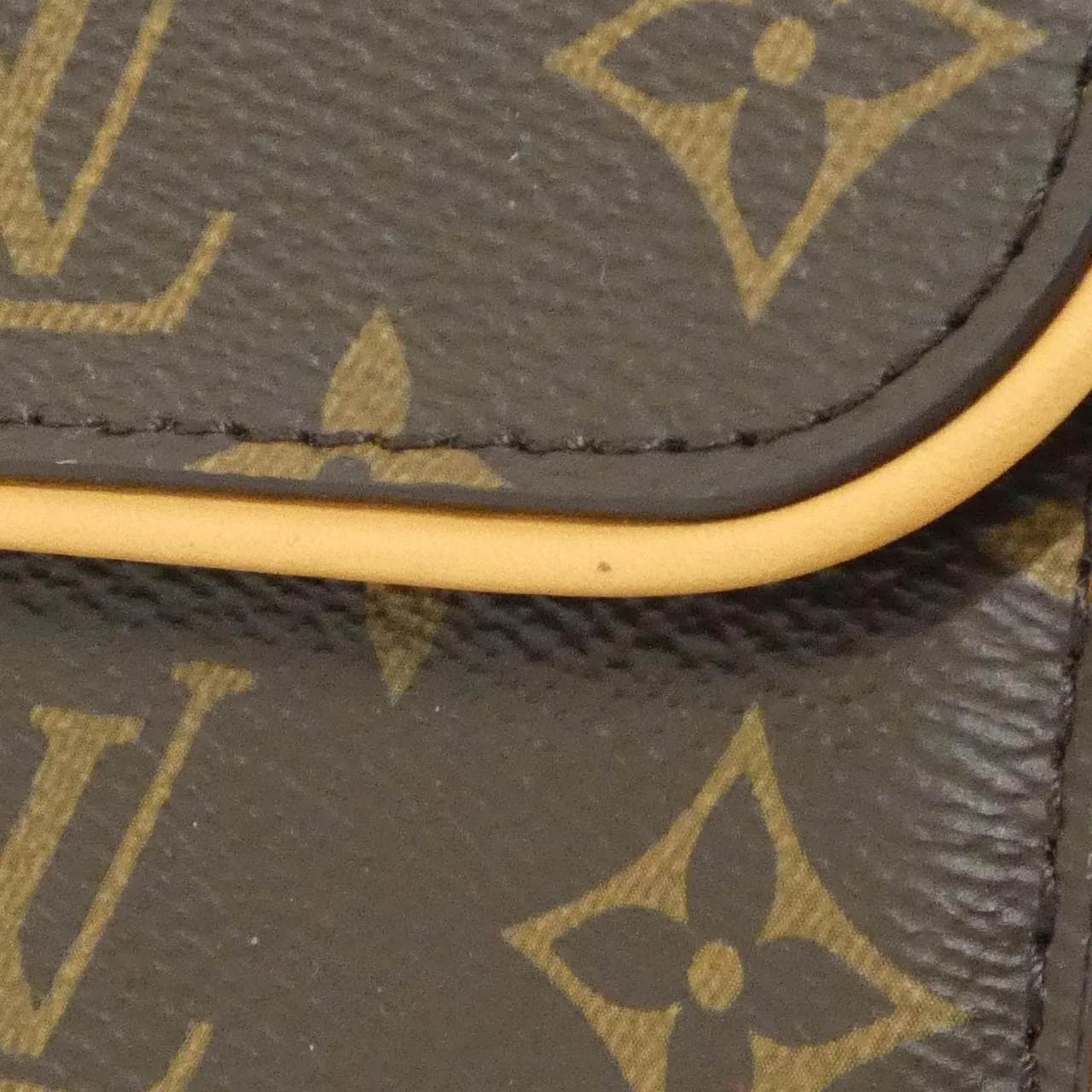 LOUIS VUITTON Pochette M13566 Shoulder Monogram 5