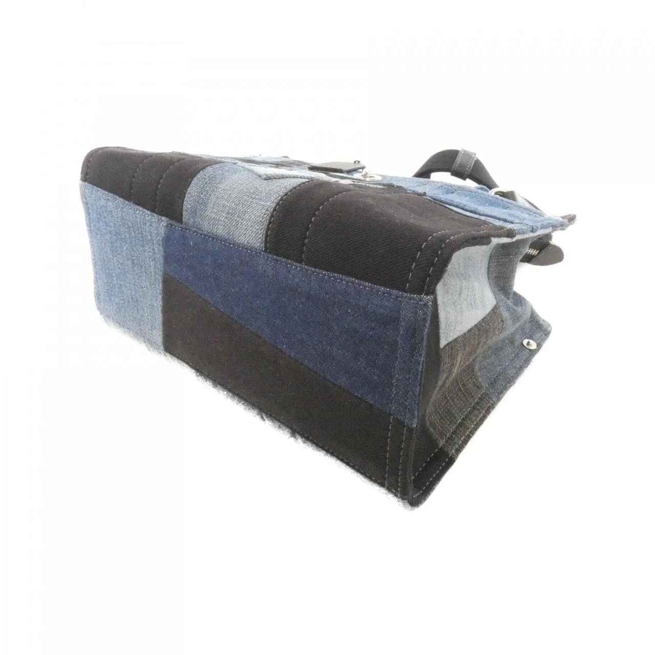 COACH CAM63 Shoulder Denim 3