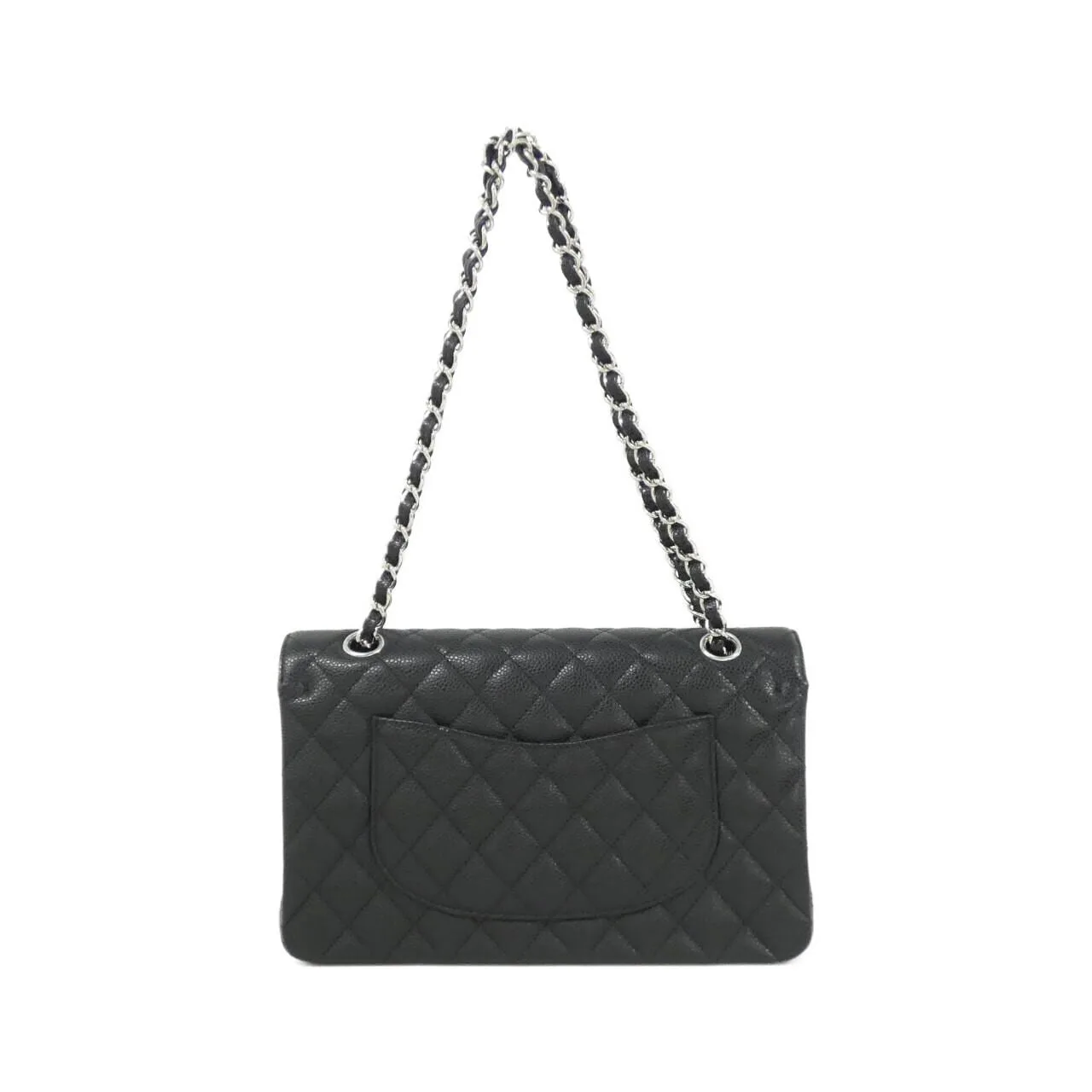 CHANEL Matelasse 1112 Shoulder Grained Calfskin 2