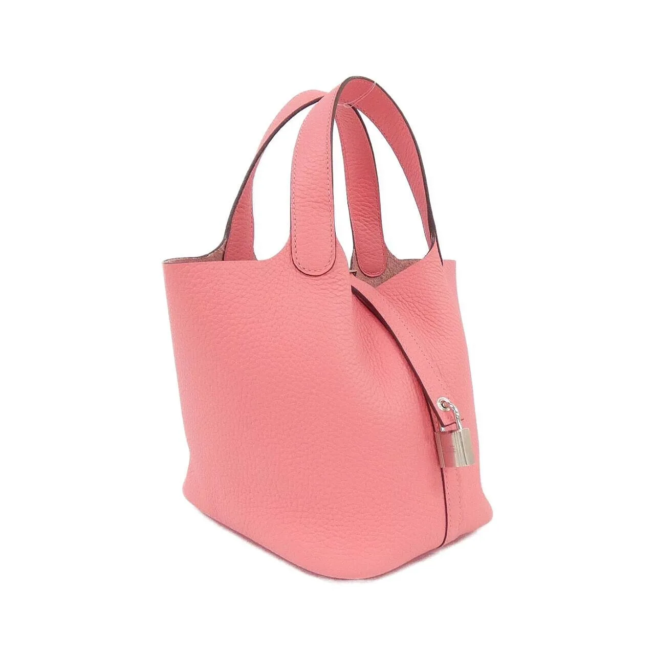 HERMES Picotin 056289CK 手提包 Clemence