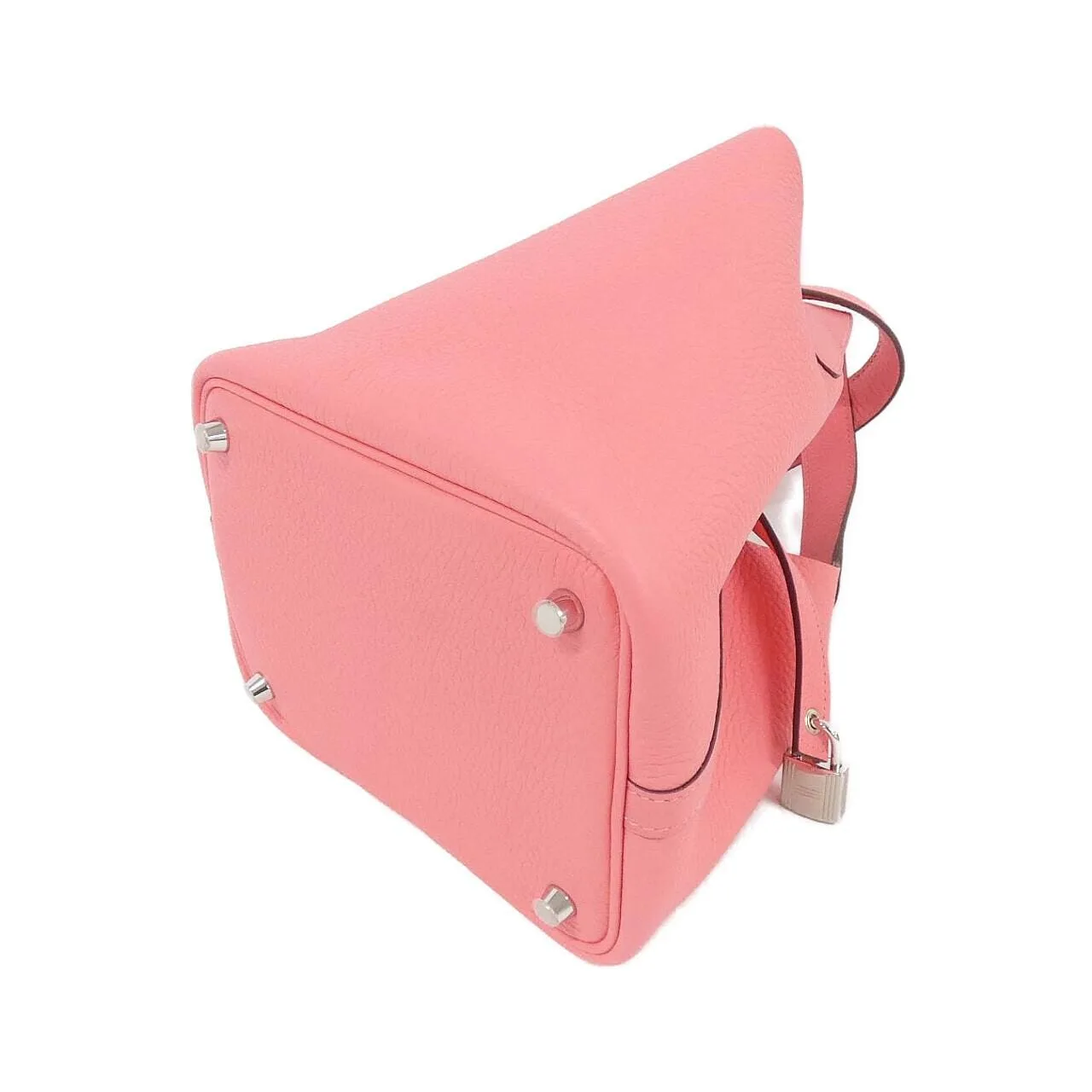 HERMES Picotin 056289CK 手提包 Clemence 2