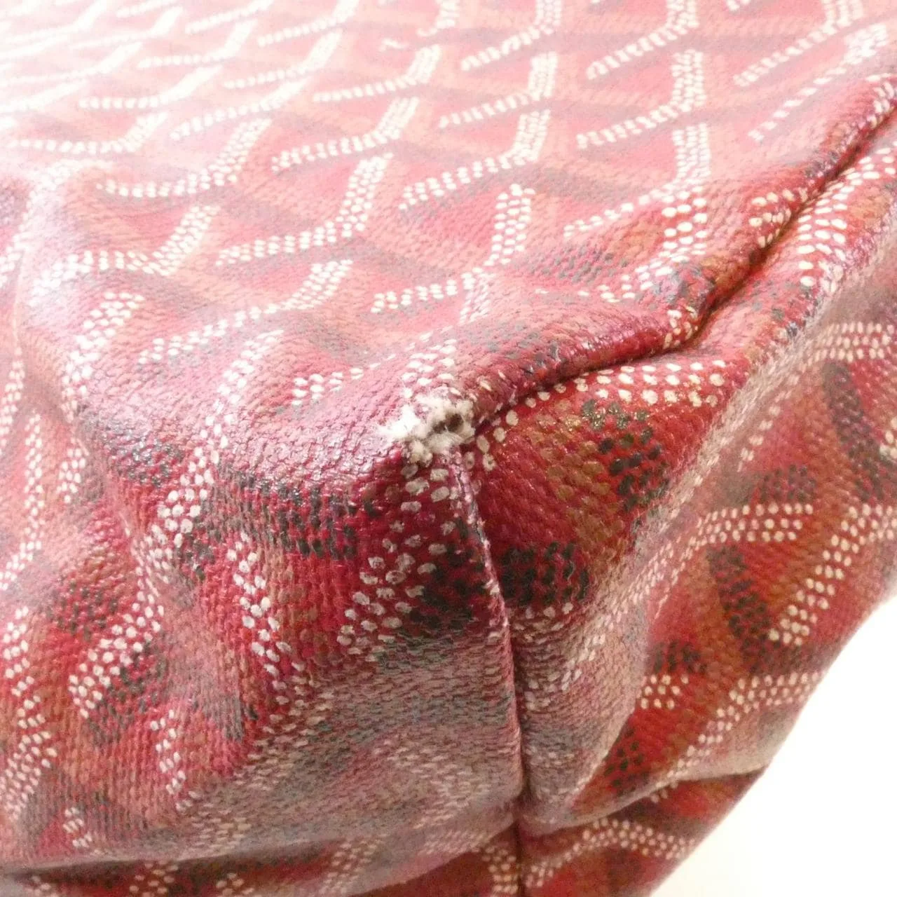 GOYARD Saint Louis AMA LOUIS PM Tote Canvas 2