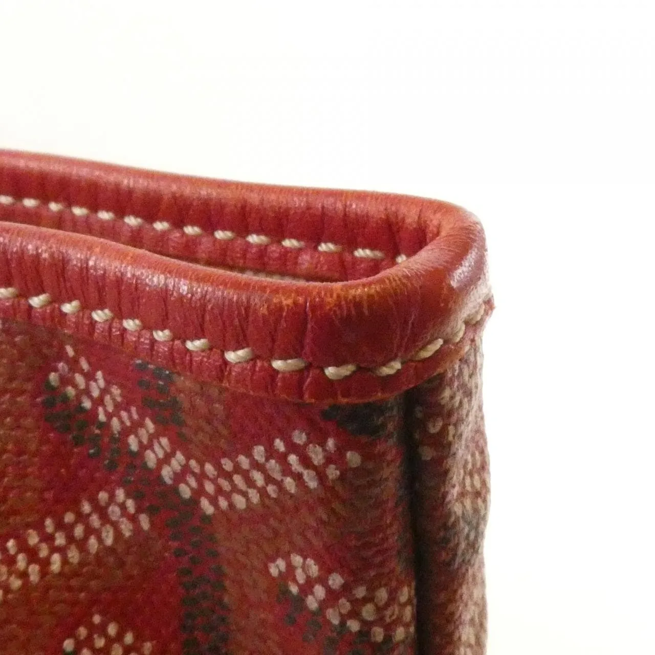 GOYARD Saint Louis AMA LOUIS PM Tote Canvas 3