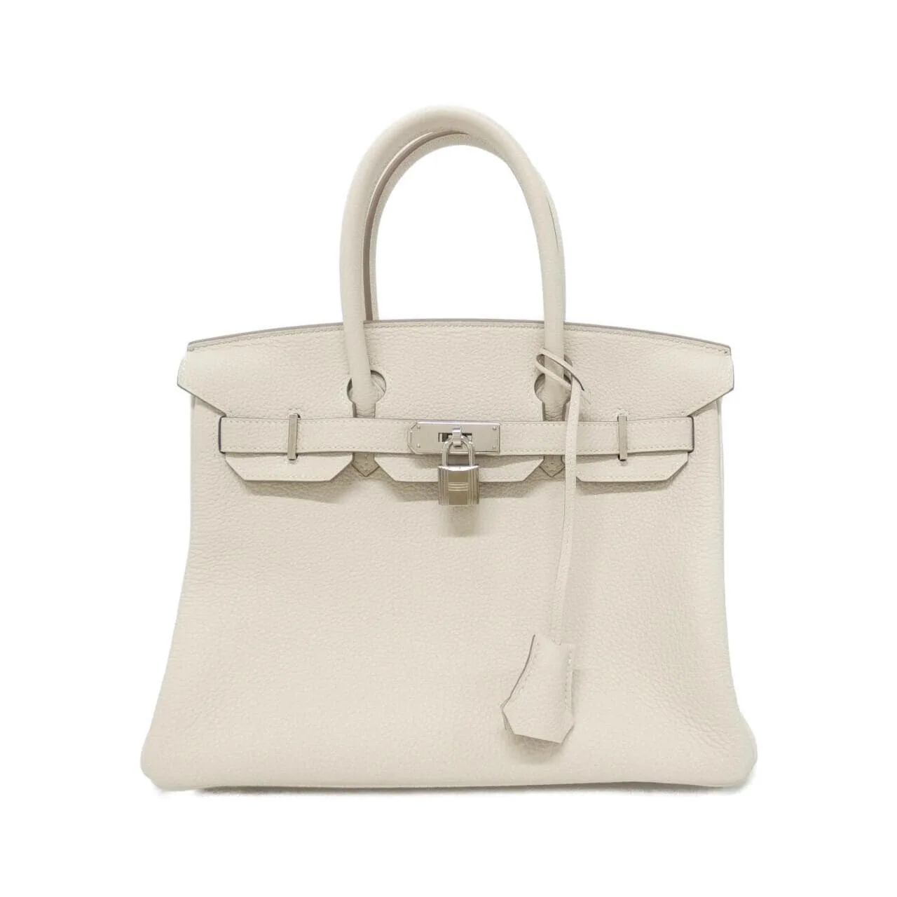 HERMES Birkin 030520CK Handbag Togo