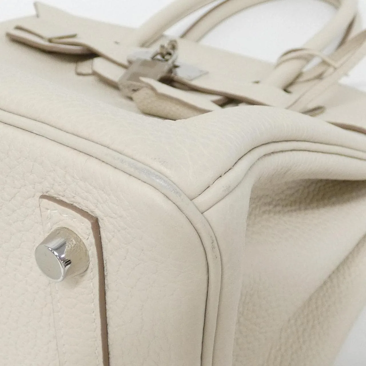 HERMES Birkin 030520CK Handbag Togo 3