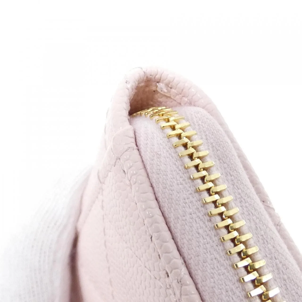 CHANEL AP5015 Card Case Grained Calfskin 4
