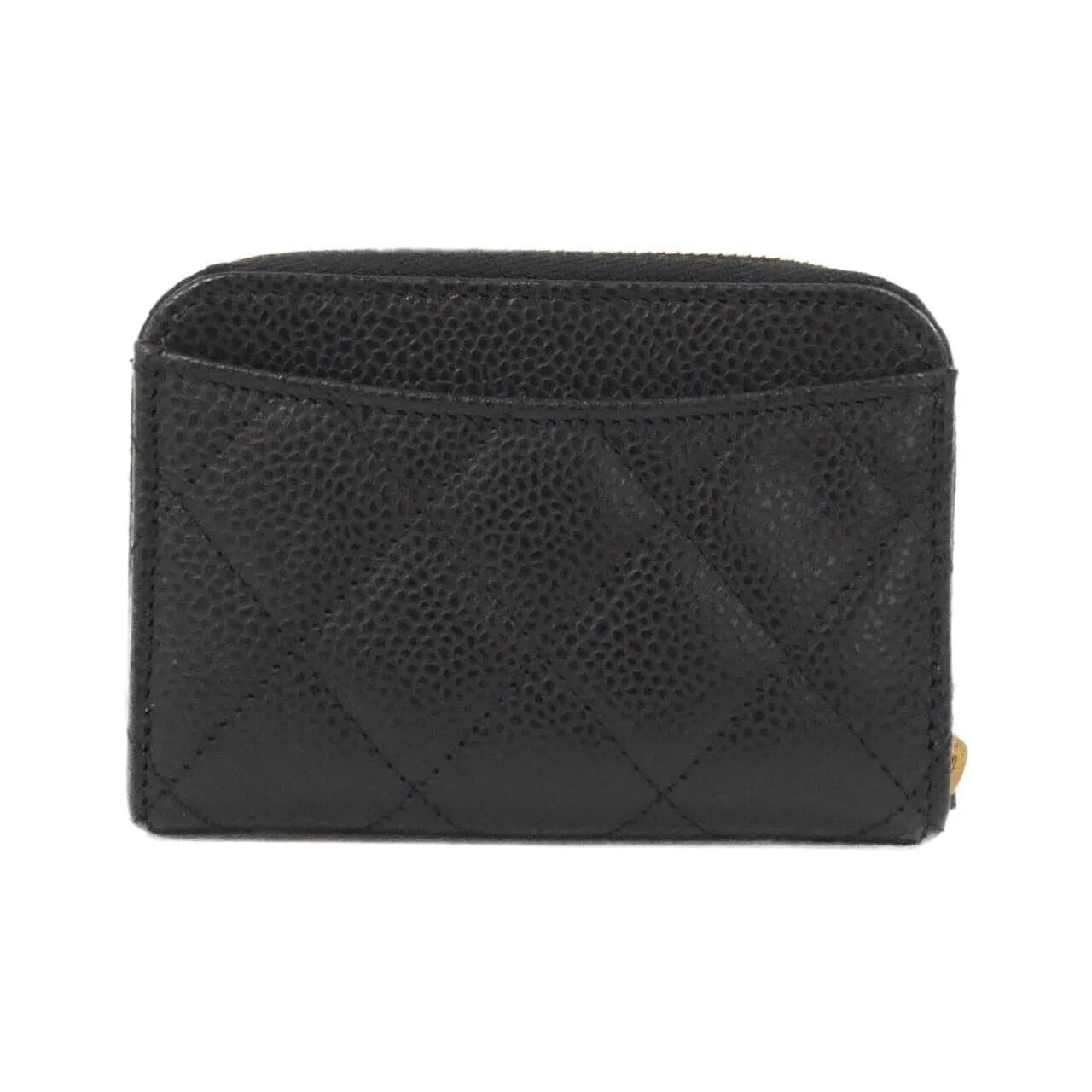 CHANEL Timeless Classic AP0216 Coin Case Grained Calfskin 2