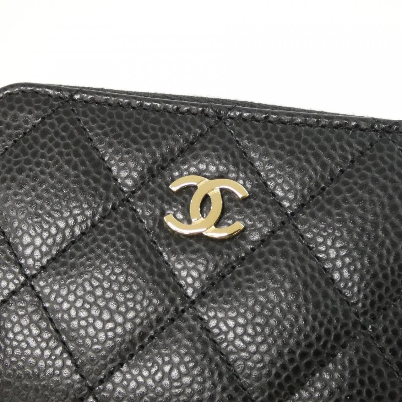 CHANEL Timeless Classic AP0216 Coin Case Grained Calfskin 4