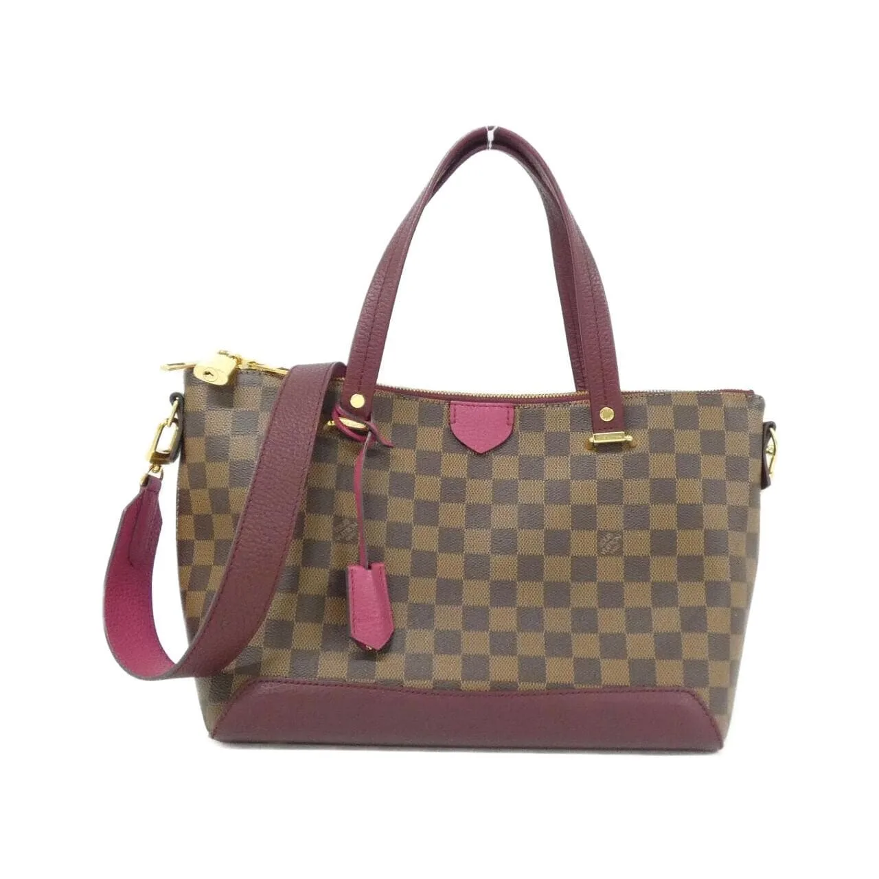 LOUIS VUITTON N41015 Handbag Damier