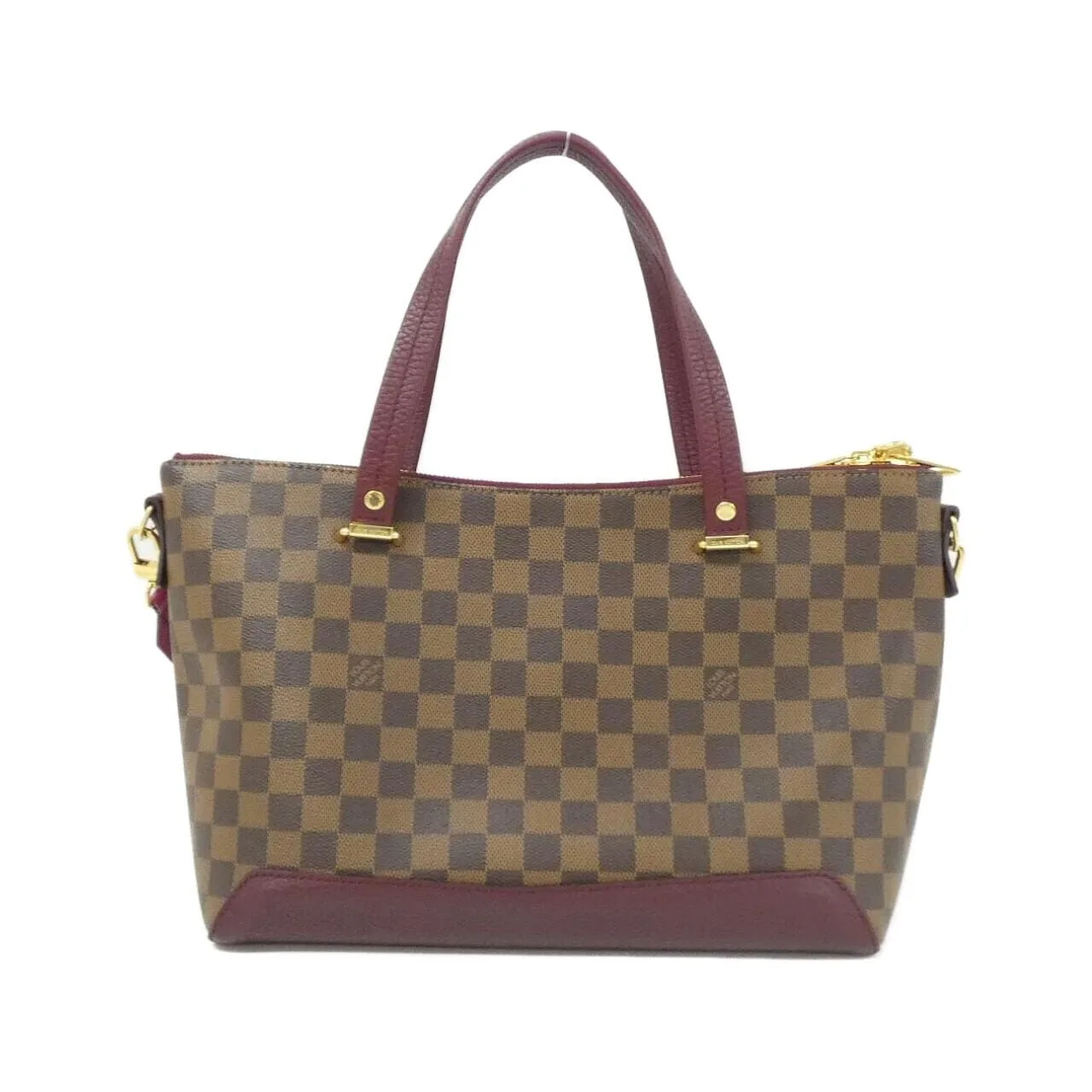 LOUIS VUITTON N41015 手提包 Damier 2