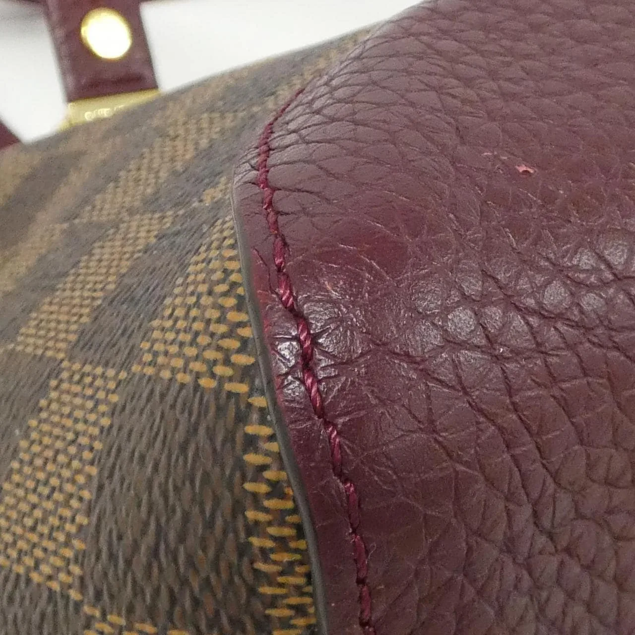 LOUIS VUITTON N41015 手提包 Damier 3