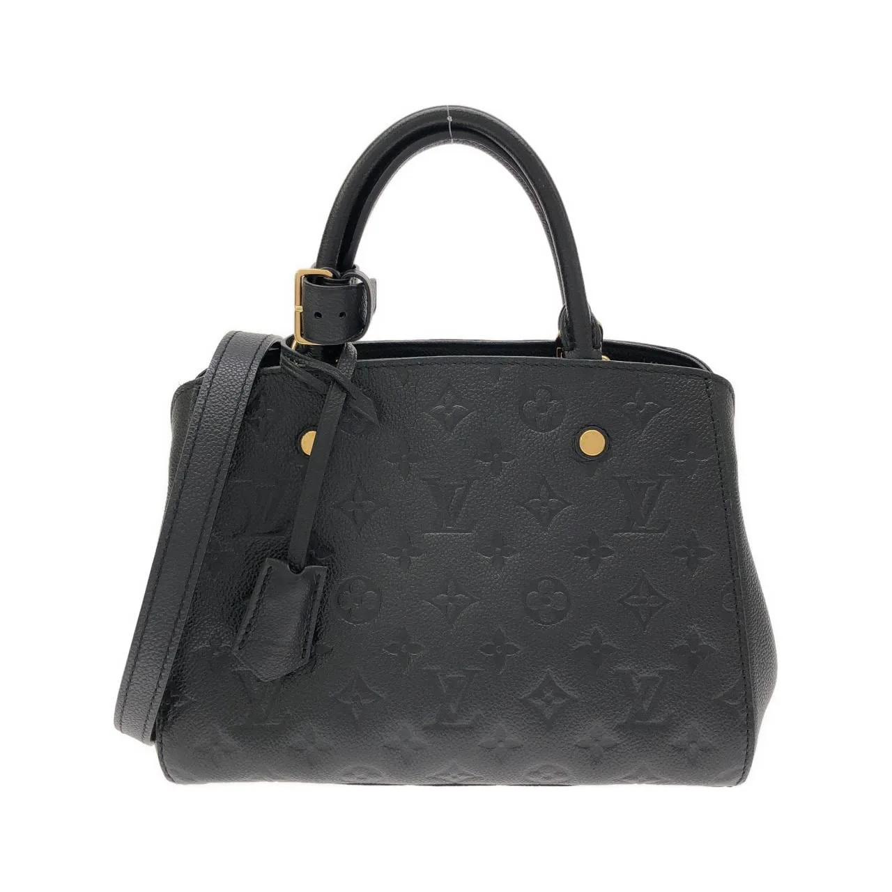 LOUIS VUITTON Montaigne M41053 手提包 Monogram