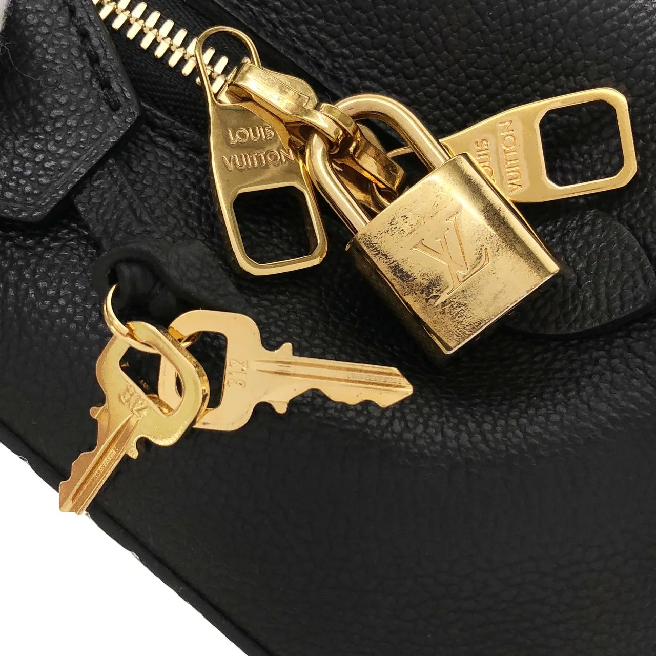 LOUIS VUITTON Montaigne M41053 手提包 Monogram 5