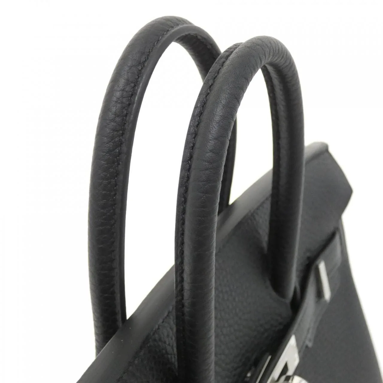 HERMES Birkin 041344CK Handbag Togo 5
