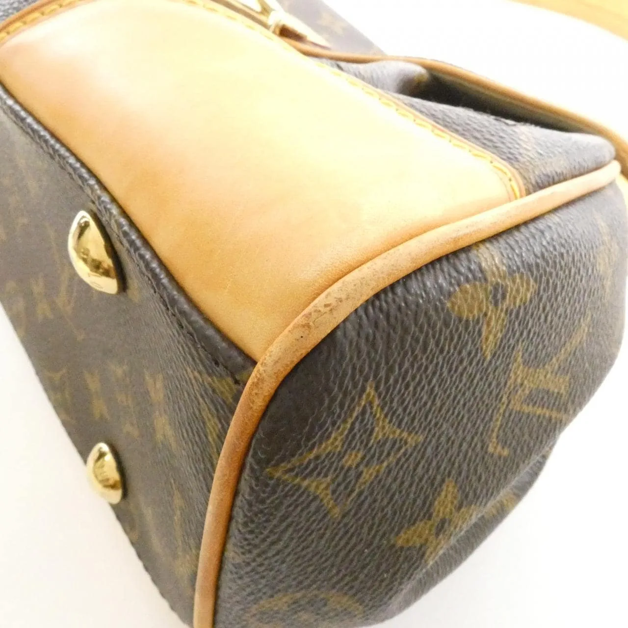 LOUIS VUITTON M40121 Shoulder Monogram 3