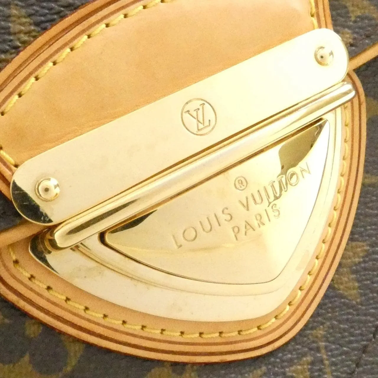 LOUIS VUITTON M40121 Shoulder Monogram 5