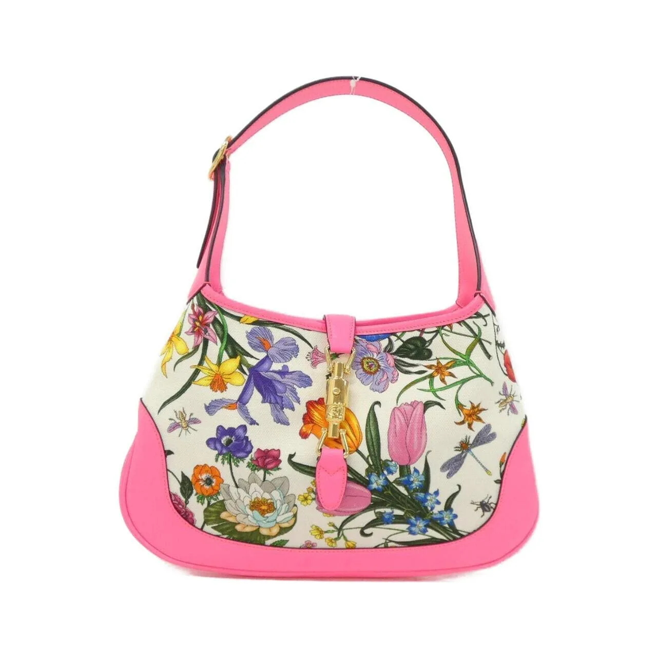 GUCCI 550152 9Z1BG Shoulder Canvas