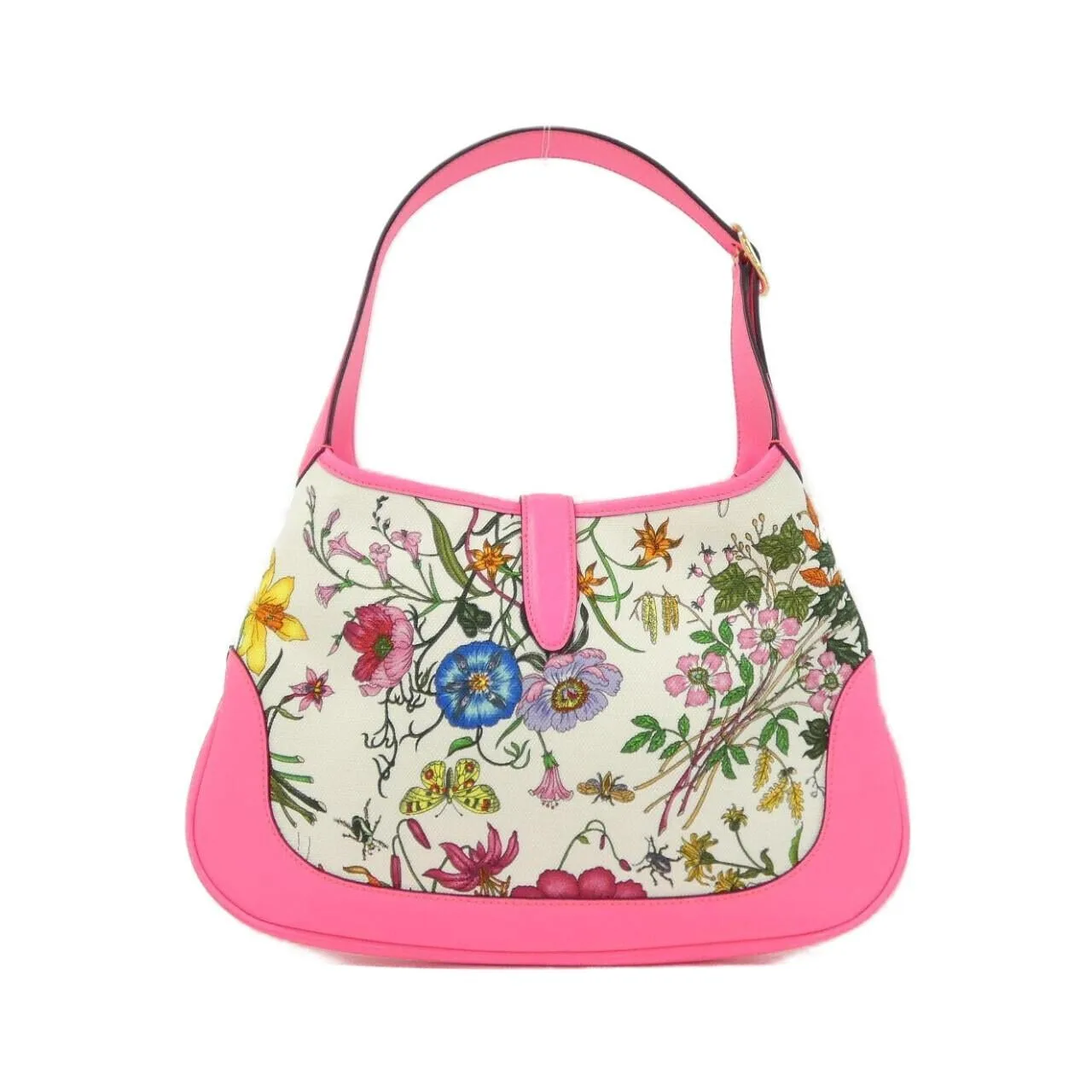 GUCCI 550152 9Z1BG 肩背包 帆布 2