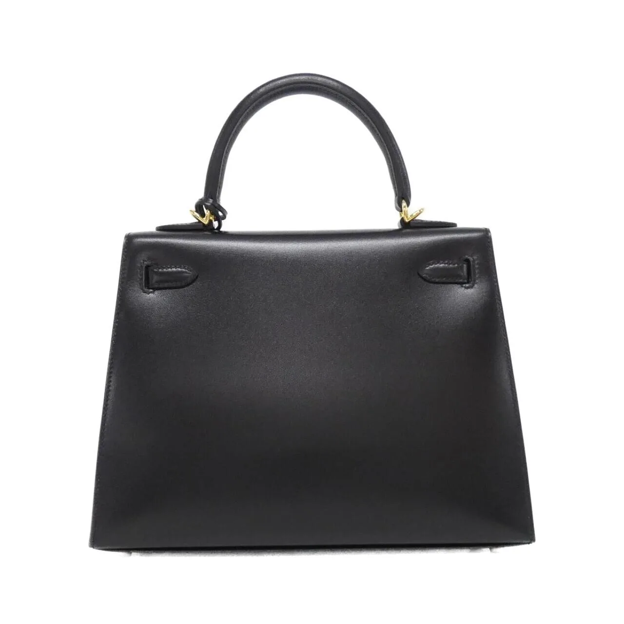 HERMES Kelly 034497CC 手提包 Box Calf 2