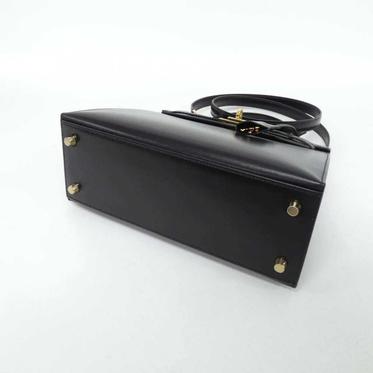 HERMES Kelly 034497CC 手提包 Box Calf 3