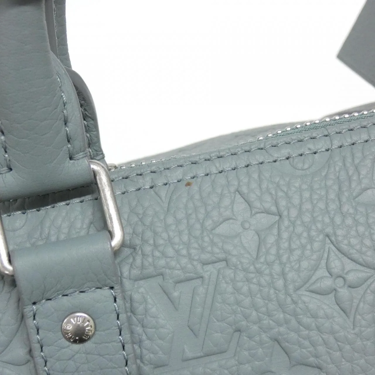 LOUIS VUITTON Keepall M13976 波士頓包 Monogram 3