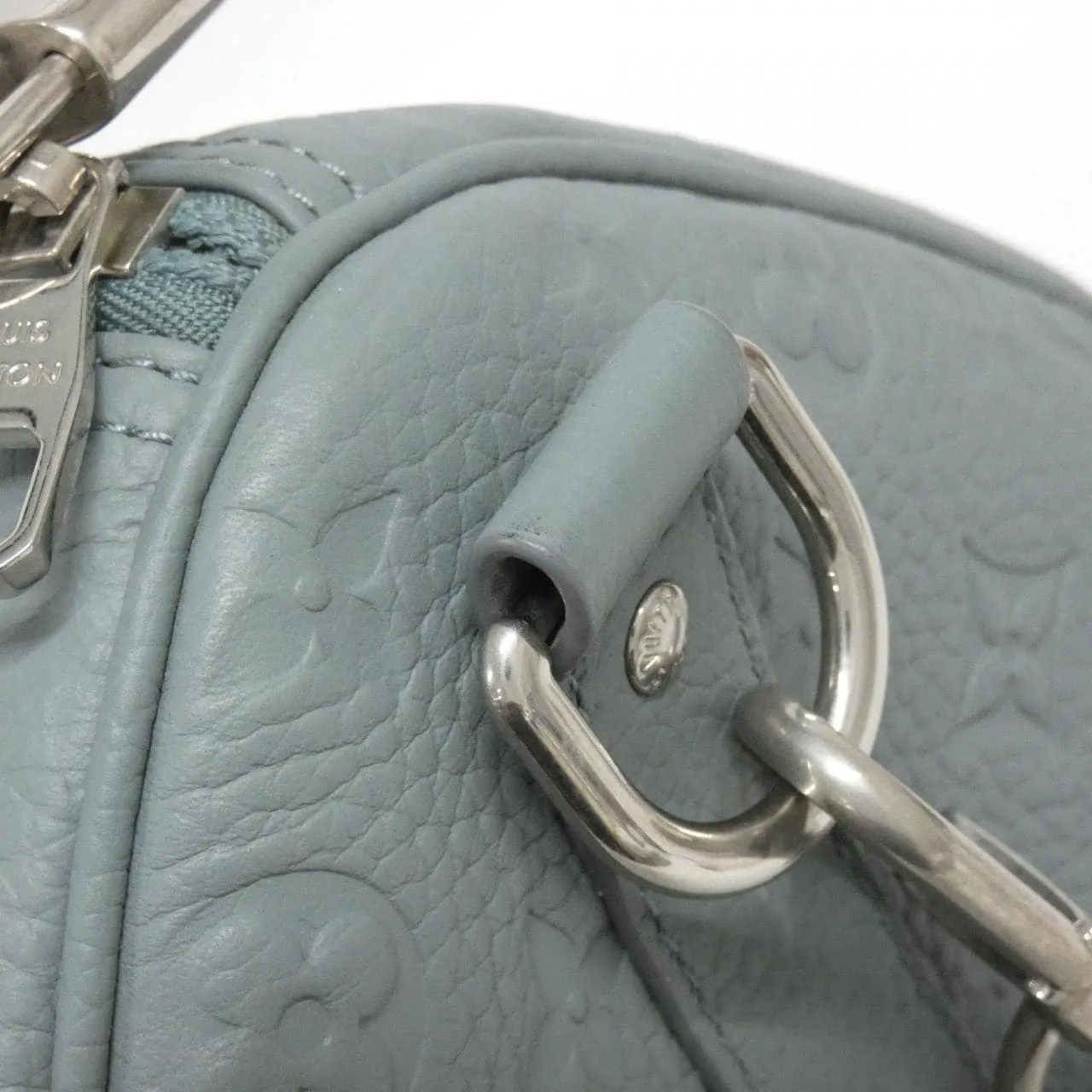 LOUIS VUITTON Keepall M13976 波士頓包 Monogram 4