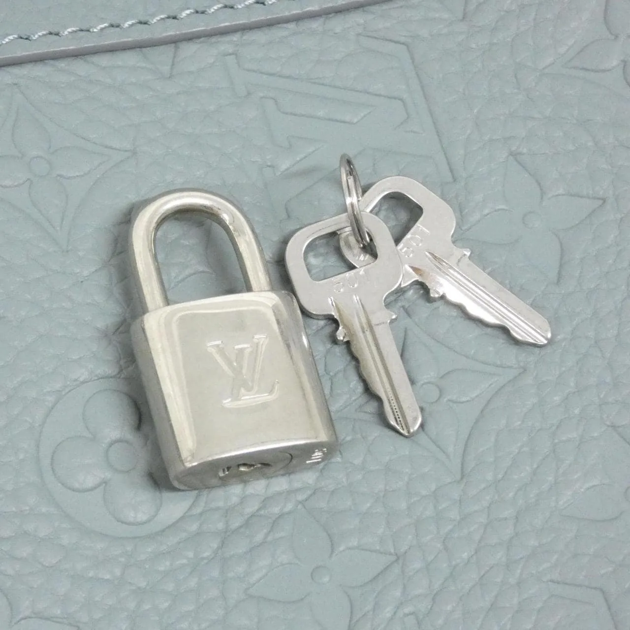 LOUIS VUITTON Keepall M13976 波士頓包 Monogram 5