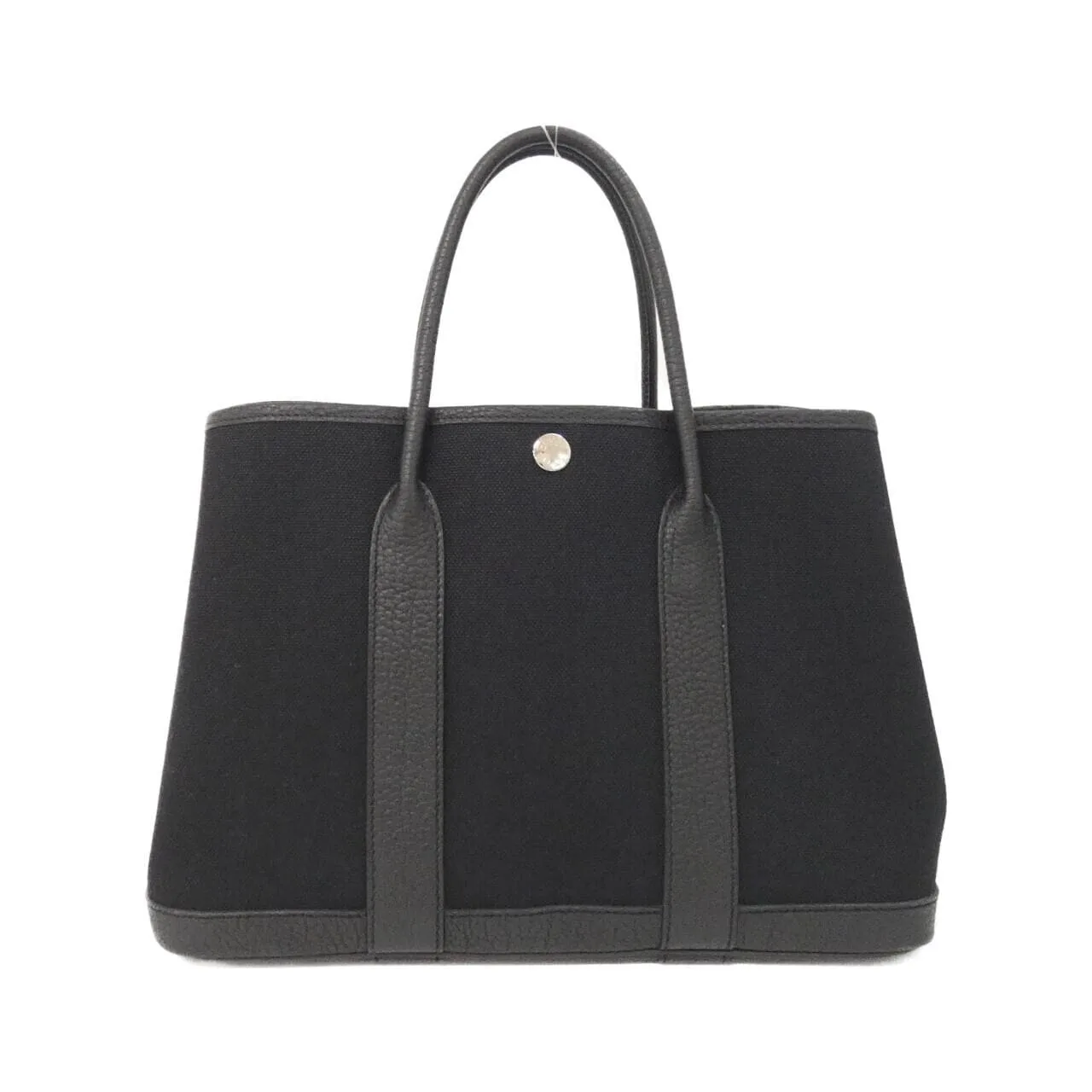 HERMES Garden Party 069573CK Tote