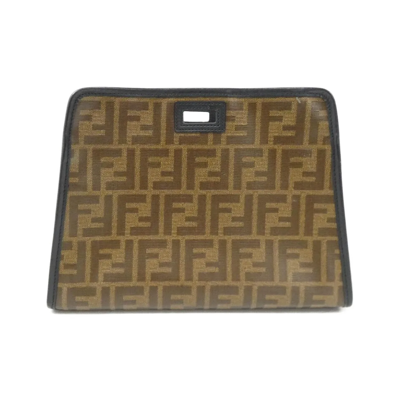 FENDI Peekaboo 7AR717 A5K4 Bag Canvas 2