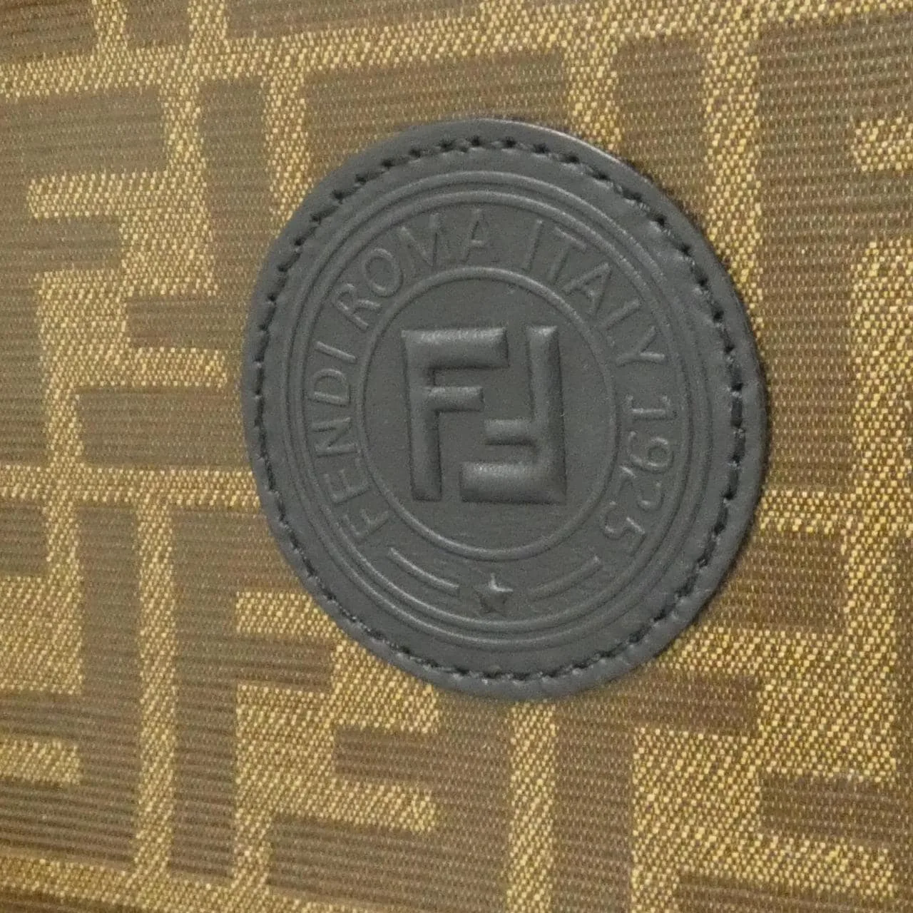 FENDI Peekaboo 7AR717 A5K4 Bag Canvas 4